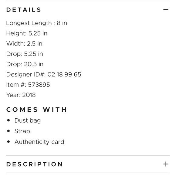 Chloe silver minaudière leather bracelet bag. - Picture 9 of 9